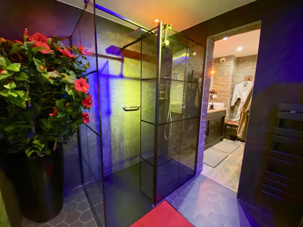 High Standing! 200M2 Private Garden Jacuzzi Sun Bed & Interior Spa Antibes Exterior photo